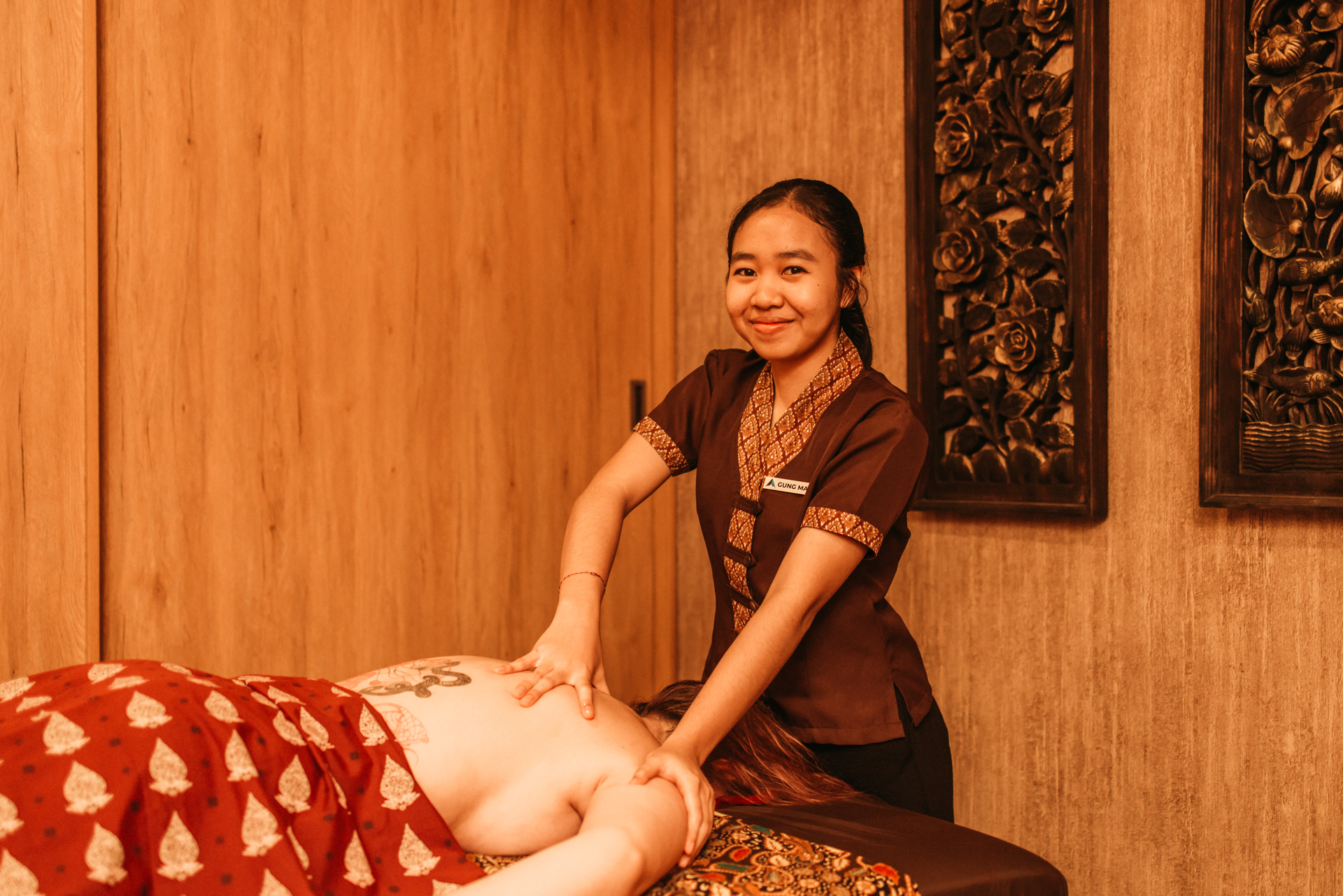 Spa Center