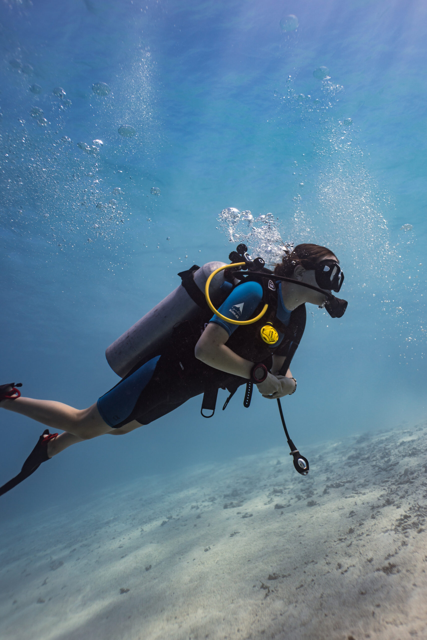 Dive Center